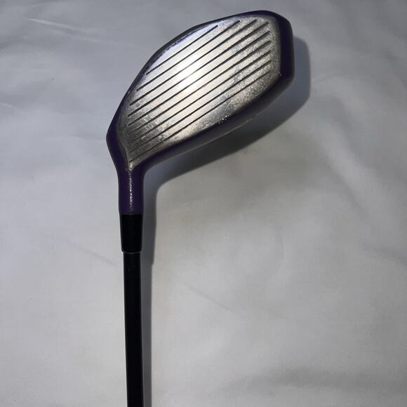 TCU Adams Air Assault VMI Driver 10.5° Graphite Stiff SuperShaft Purple Golf - Picture 3 of 13